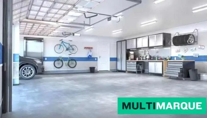 Garage Du Comte Sarl Werkstatt - Bulle
