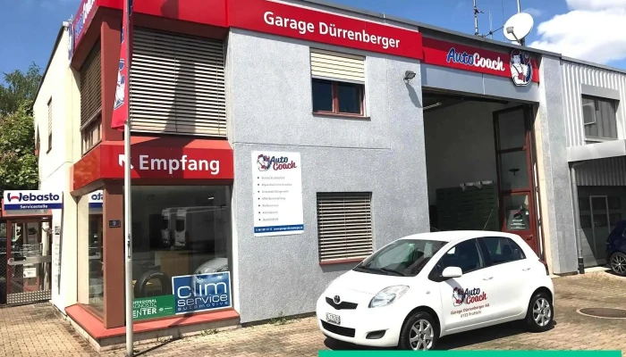 Garage Durrenberger Ag Alle - Pratteln