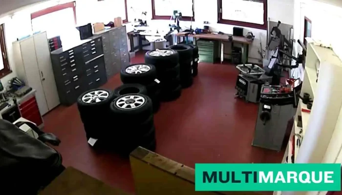 Garage Durrenberger Ag Innenansichten - Pratteln