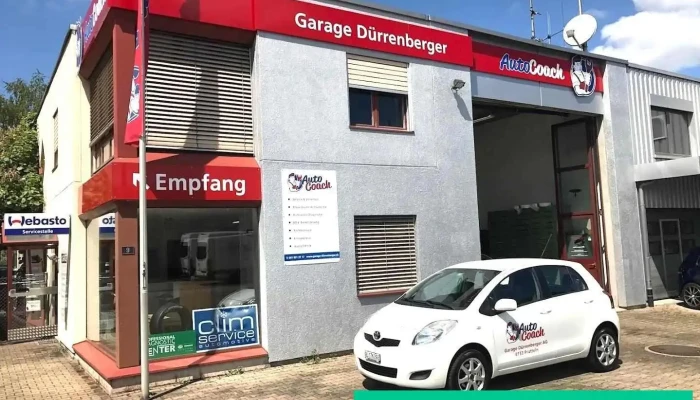 Garage Dürrenberger Ag - Pratteln