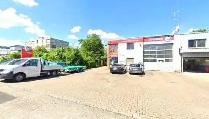 Garage Durrenberger Ag Street View 360deg Fotos - Pratteln