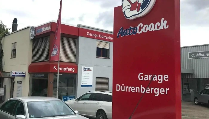 Garage Durrenberger Ag Vom Inhaber - Pratteln