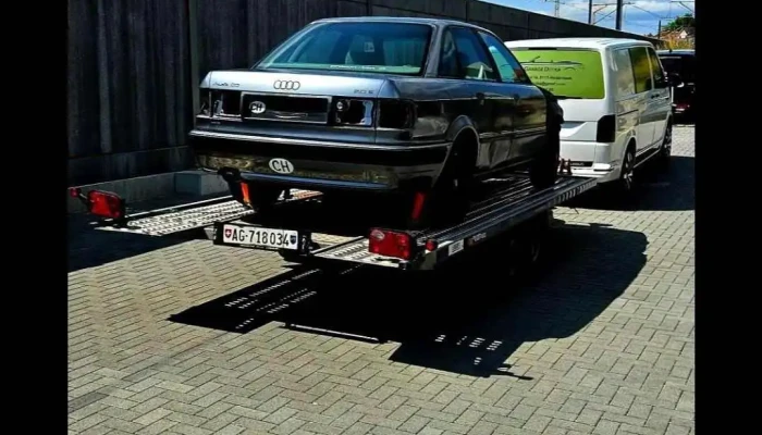 Garage Dutka -  Videos - Holderbank