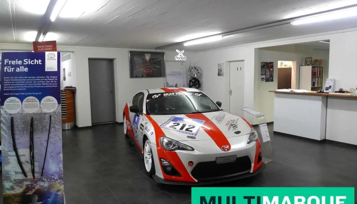 Garage E Mattmuller Ag Alle - Kerzers