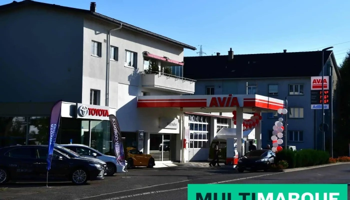 Garage E Mattmuller Ag Vom Inhaber - Kerzers