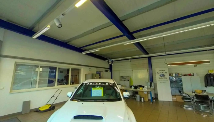 Garage Egelhofer Ag - Altstätten