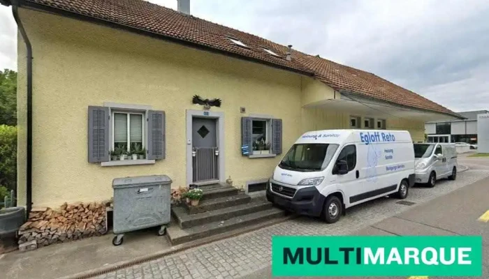 Garage Egloff - Fislisbach