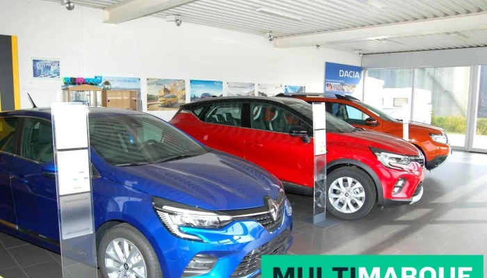 Garage Elite C Chammartin Sarl Innenansichten - Romont