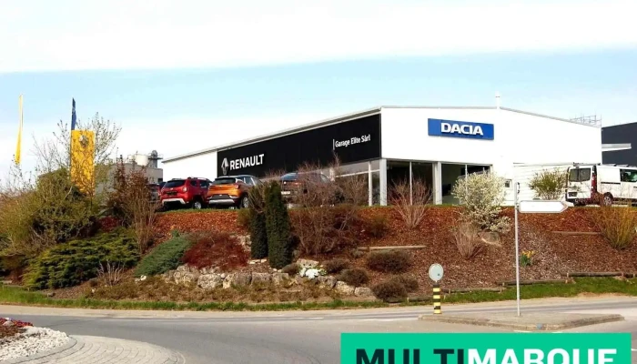Garage Elite C. Chammartin Sàrl - Romont