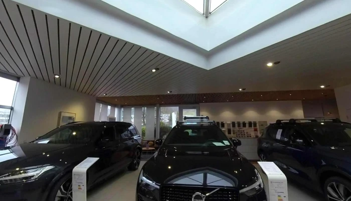 Garage Ernst Buser Ag -  Innenansichten - Ormalingen