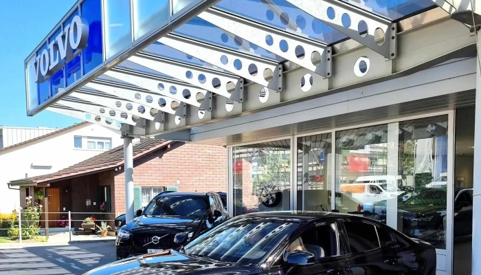 Garage Ernst Buser Ag -  Standort - Ormalingen