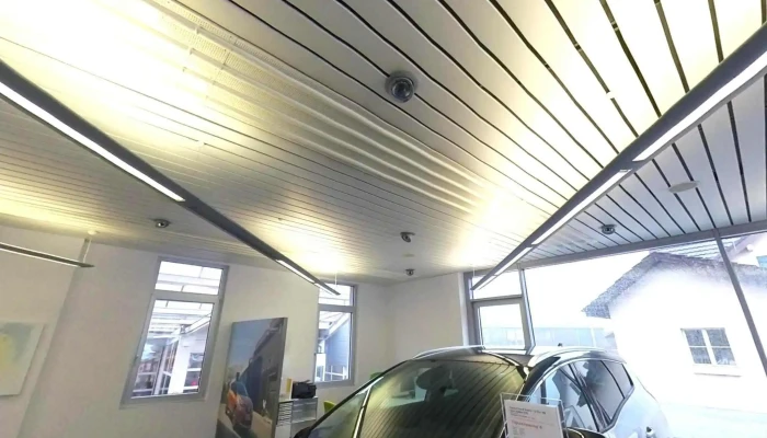 Garage Ernst Buser Ag -  Street View 360deg Fotos - Ormalingen
