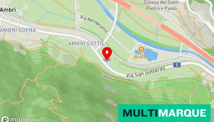 Garage Erta Sa -    Dacia Karte - Ambrì