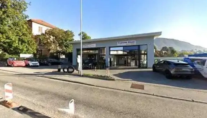 Garage Express Glass Sagl -  Street View 360deg Fotos - Balerna