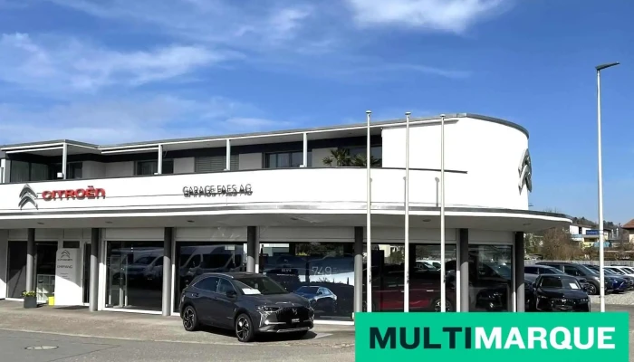 Garage Faes Ag - Oberkulm