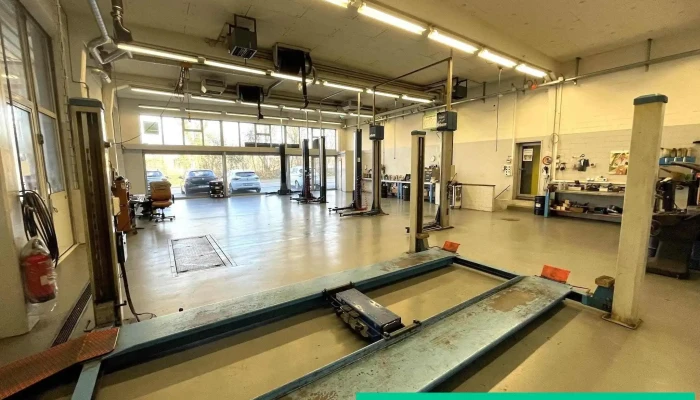 Garage Faller Ag -  Innenansichten - Arlesheim