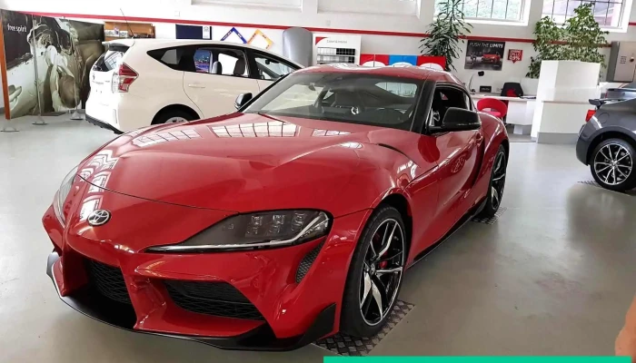 Garage Ferrari Sa -  Innenansichten - Bellinzona
