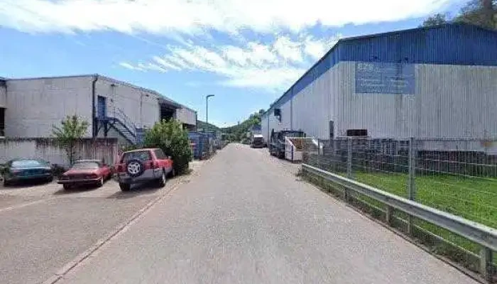 Garage Fluckiger B Alle - Bubendorf