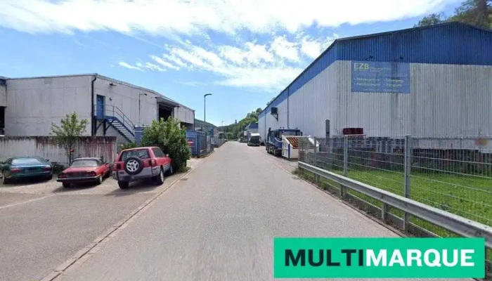 Garage Flückiger B. - Bubendorf