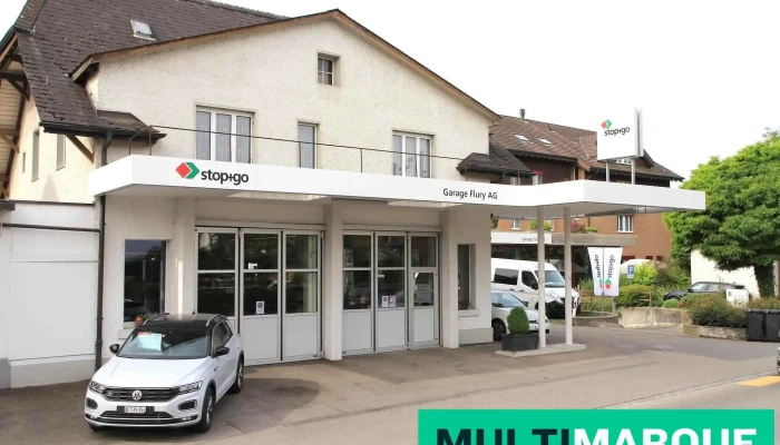Garage Flury Ag - Utzenstorf