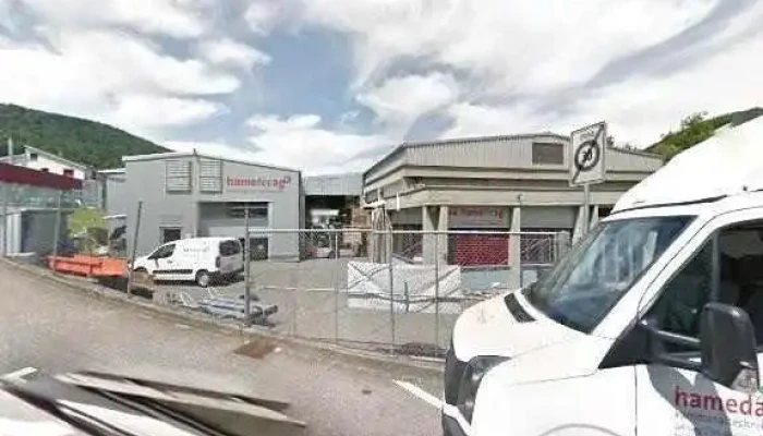 Garage Ford Capri Power Klinik -  Street View 360deg Fotos - Diepflingen