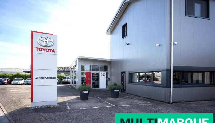 Garage Gc Clement Sa Auto - Avenches