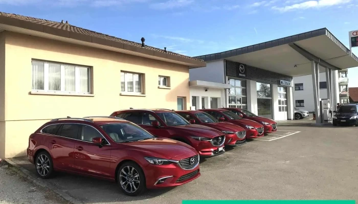 Garage Girard Fils Sa Autohaus - Romont