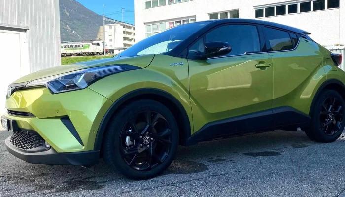 Garage Golena Sa -    Centro Toyota Bellinzona Offnungszeiten - Arbedo-castione