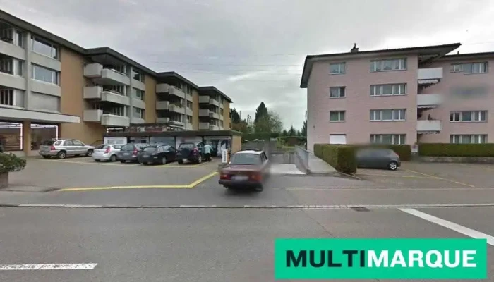 Garage Güntensperger Ag Suzuki - Rapperswil-Jona