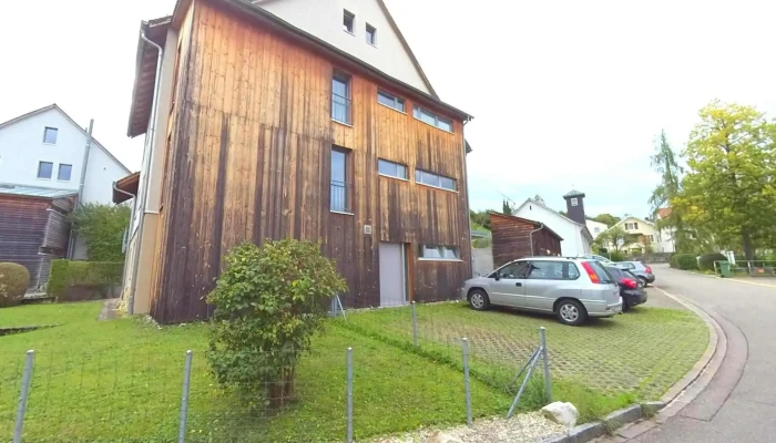 Garage H Peter Street View 360deg Fotos - Ettingen