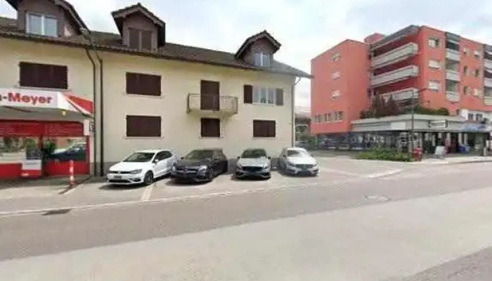 Garage H Troller Alle - Fislisbach