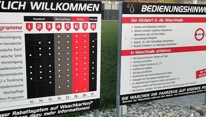 Garage Hartsch Ag Autohandler - Rickenbach