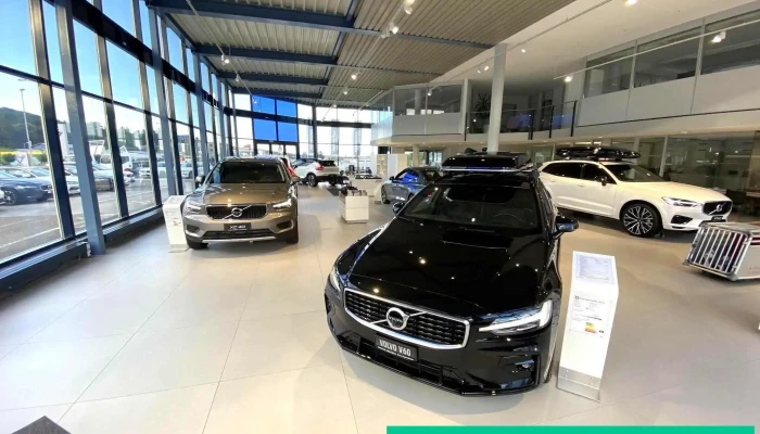 Garage Hartsch Ag Innenansichten - Rickenbach