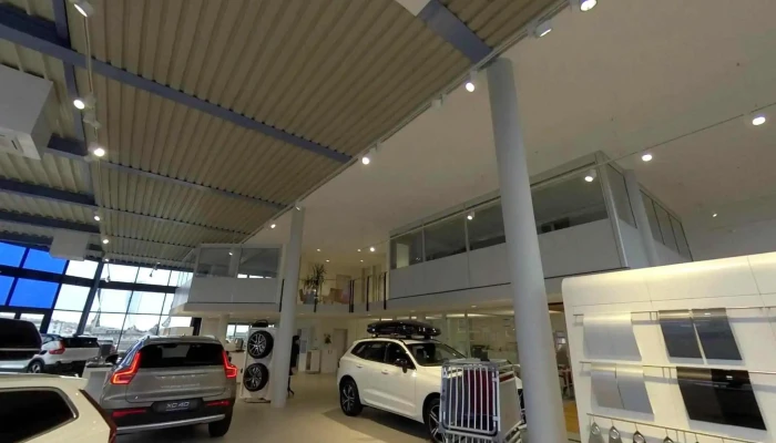 Garage Hartsch Ag Street View 360deg Fotos - Rickenbach