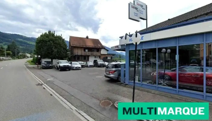 Garage Hautle - Kaltbrunn