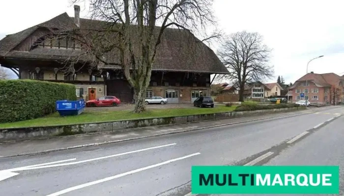 Garage - Hindelbank
