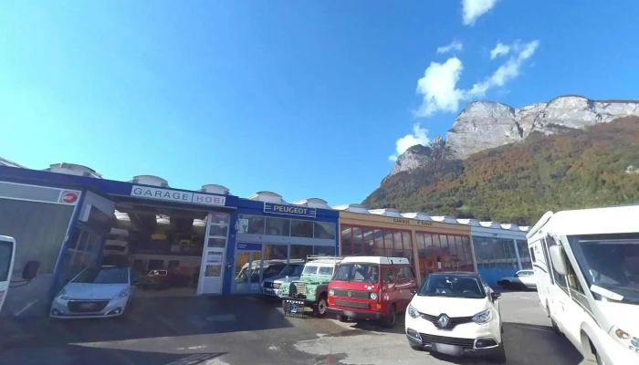 Garage Hobi GmbH - Sargans