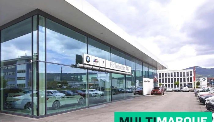 Garage Hollenstein - Bmw & Mini Center - Aesch