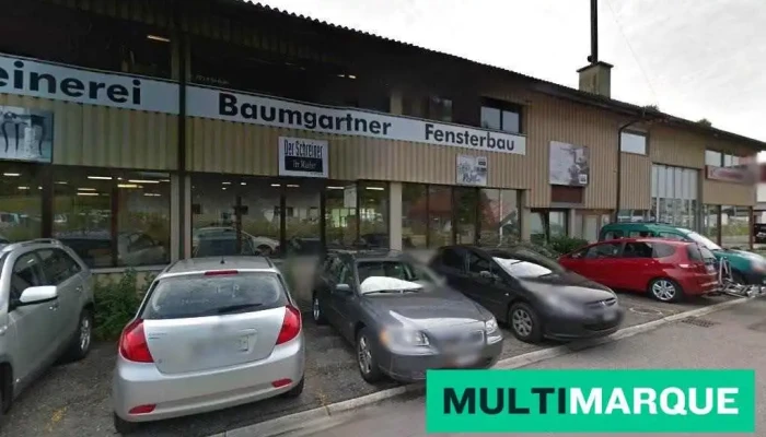 Garage Huggler - Oberdiessbach