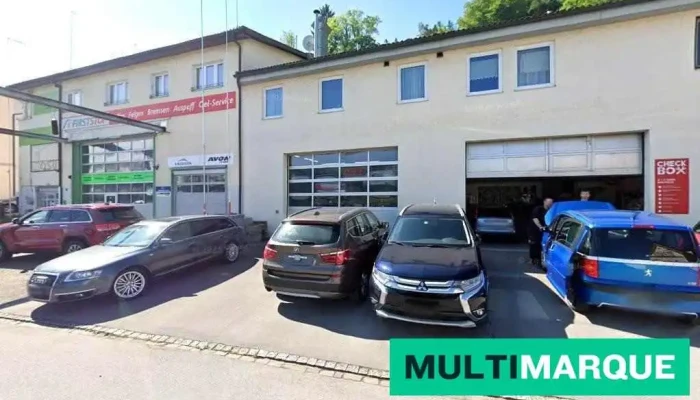 Garage Hürlimann Ag - Rheineck
