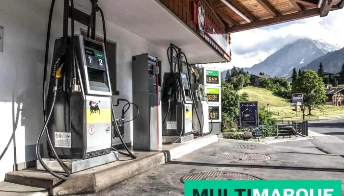 Garage Inniger - Adelboden