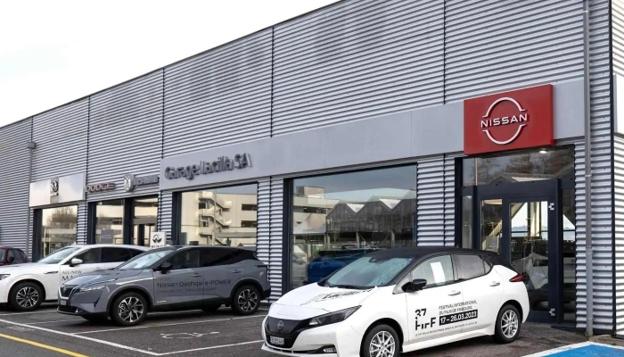 Garage J F Lacilla Sa Mazda Alle - Matran