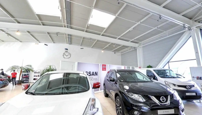 Garage J F Lacilla Sa Mazda Autohaus - Matran