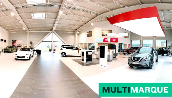 Garage J F Lacilla Sa Mazda Innenansichten - Matran