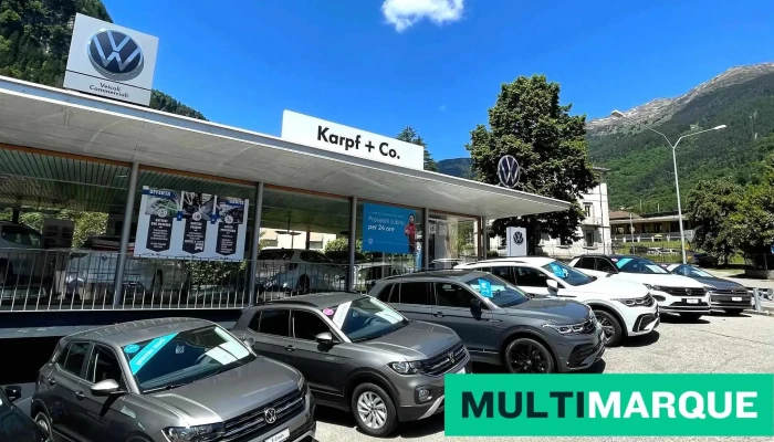 Garage Karpf Sa -  Alle - Faido