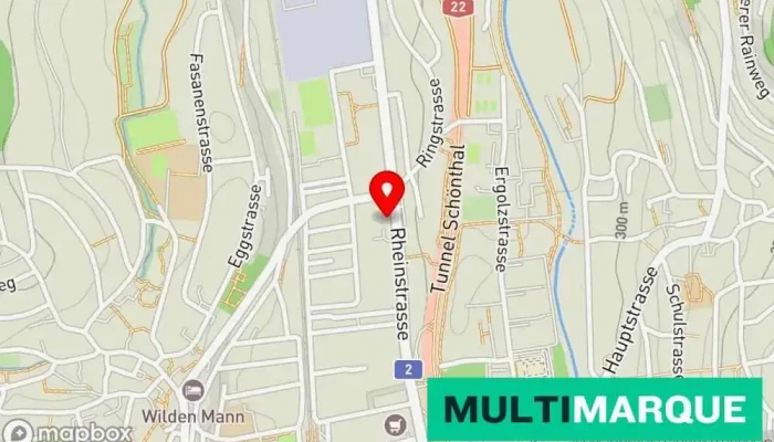 Garage Keigel Frenkendorf -    Alfa Romeo Jeep Fiat Abarth Karte - Frenkendorf