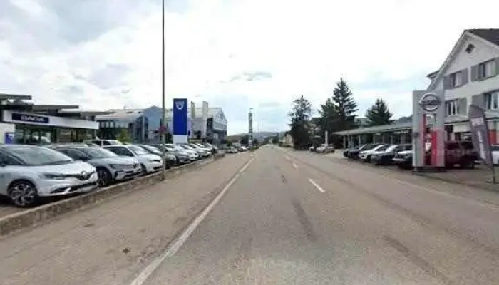 Garage Keigel Frenkendorf -    Alfa Romeo Jeep Fiat Abarth Street View 360deg Fotos - Frenkendorf