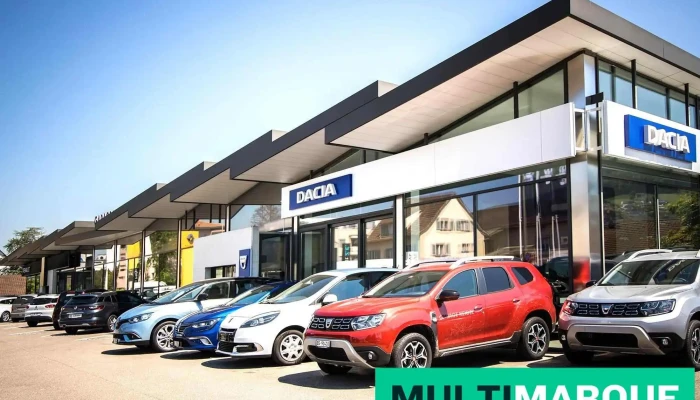 Garage Keigel Fullinsdorf   Dacia Alle - Füllinsdorf