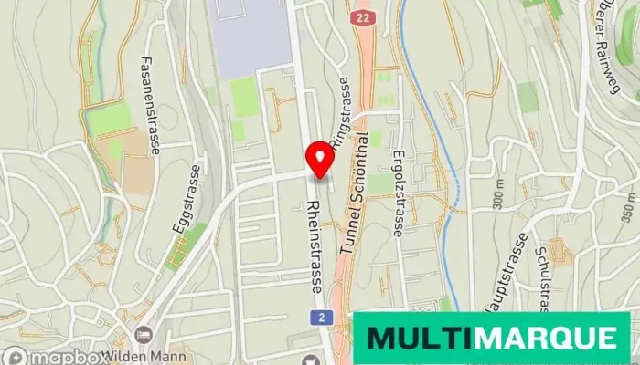 Garage Keigel Fullinsdorf   Dacia Karte - Füllinsdorf