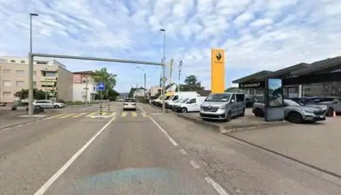 Garage Keigel Fullinsdorf   Dacia Street View 360deg Fotos - Füllinsdorf